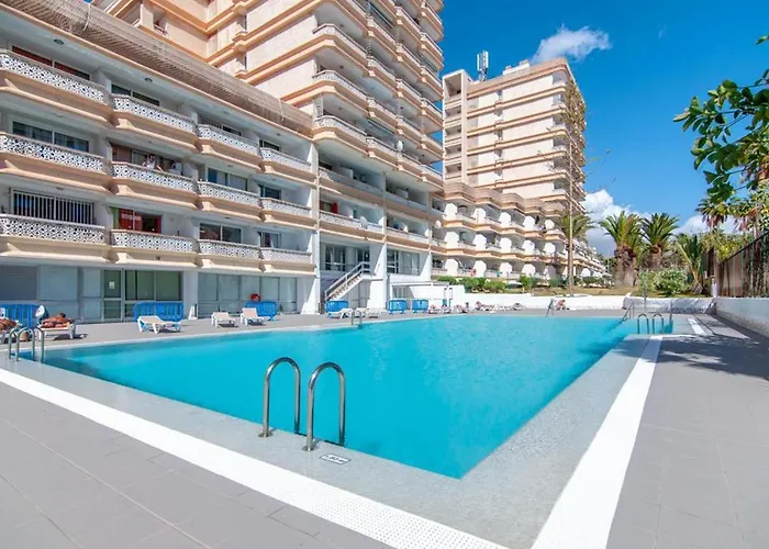 Apartament Fresh In Americas, Pe210 Next To The Arona (Tenerife)